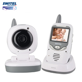 无线婴儿宝宝监护器监视器看护器监控器 Switel BCF810升级版