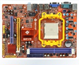 AM2+AM3集成显卡主板DDR3内存N68 N78等 PCI-E插槽 AMD小板