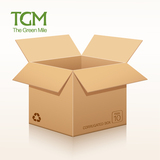 [TGM绿色生态水族馆]活体包装箱温度选配泡沫盒活体保鲜保温盒