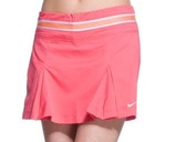 李娜2011年美网网球短裙  Nike/耐克 女子网球短裙 专柜正品 现货