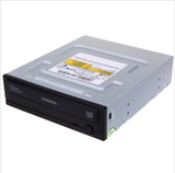 正品 行货三星（SAMSUNG）SH-224BB 24速 串口 DVD刻录机（黑色）