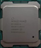 E5 2689V4正显版10/20 3.1满载3.7睿频3.8G 至强服务器 另回收CPU