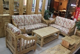 休闲 舒适 大气  简单 全实木 沙发 柏木 欧式沙发 凉椅