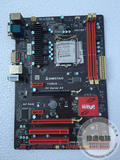biostar/映泰 网吧1号TH61A  H61主板1155针 集成大板 DDR3 拆机