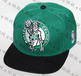 Mitchell Ness正品NBA波士顿凯尔特人celtics snapbck平檐棒球帽