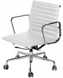 职员椅/会议椅/办公椅/伊姆斯电脑椅Eames Low-back Chair EA117