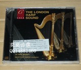 天乐 CACD0119 The London Harp Sound 伦敦竖琴之声 CD