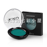 意大利KIKO彩妆正品所有肤质单色眼影防水持久亮眼影863889