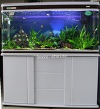 佳宝鱼缸水族箱含灯配过滤纯生态鱼缸可搭配真水草造景免换水