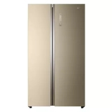 Haier/海尔 BCD-518WDGK对开门冰箱家用低温超薄风冷无霜双门冰箱