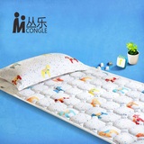 大学生宿舍单人床垫0.9m加厚婴幼儿可折叠海棉褥子垫被床褥垫定制