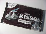 美国原产 Hershey's kisses 好时之吻牛奶巧克力 559g 进口喜糖