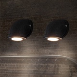 艺灯空间 loft创意个性复古餐厅吧台美式乡村水管过道工业风壁灯