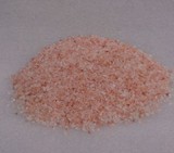喜马拉雅山天然粉红色 玫瑰盐 浴盐 2-3mm 500克