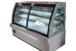 前推门糕点柜 制冷面包保鲜柜 1.8米商用蛋糕展示柜 蛋糕冷藏展柜