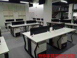 海口重庆贵阳办公家具办公桌屏风隔断职员办公桌组合办公桌椅子