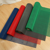 新品特价2016PVC家用卫浴地垫浴室防水红地毯塑料防滑垫镂空地毯