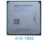 AMD A10 7800全新四核散片CPU FM2+ 65W R7集显 3.5G 媲美7850