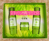 韩国新生活化妆品 相娥青果菜舒韵三件套 保湿 3件套装 水乳霜