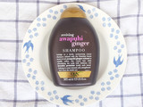 （包邮）美国Organix/OGX摩洛哥坚果油洗发水精油修复受损发质