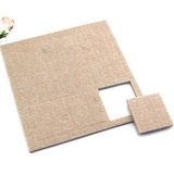 包邮带粘性毛毡保护垫桌椅家居地板沙发消音静音防滑耐磨板凳脚垫