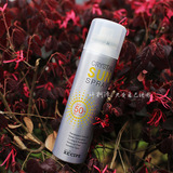 韩国RE:CIPE Crystal Sun Spray水晶防晒透明保湿喷雾SPF50+PA+++