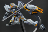 万代 高达 模型 MG Gundam Sandrock EW版 沙漠高达代工成品