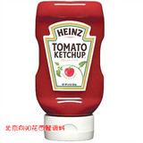 新货美国亨氏番茄调味酱 Heinz Ketchup亨氏番茄酱397g 16年7月份