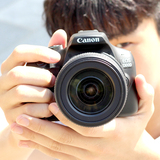 Canon/佳能 EOS 1300D套机(18-55mm) 佳能1300D单反相机700D 100D