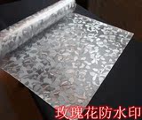 水晶桌垫塑料防水PVC软质玻璃桌布餐桌布透明水晶板软胶台布出售