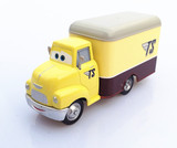 美泰TS货柜车汽车总动员稀有款儿童仿真合金货柜车模型玩具