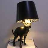 设计师灯具意大利米兰时尚Proud dog骄傲的小狗创意个性现代台灯