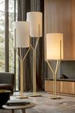 现代后现代北欧风格新古典设计师样板创意房卧室客厅书房落地灯