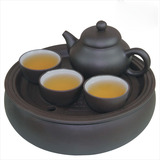 包邮紫砂茶具旅行茶具小茶具车载功夫茶具外出旅行茶具便携式茶具