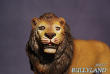 德国BULLYL*ND正品 非洲雄狮 领头狮王 仿真动物模型 非PAPO