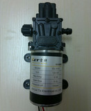 DP-60洗车泵3206隔膜泵高压泵12V微型直流自吸泵清洗泵大流量水泵