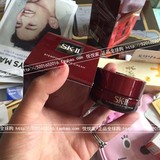 现货！SK-II/SK2/SKII肌源修护焕采眼霜大红瓶 淡化细纹紧致提拉