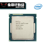 英特尔(Intel)酷睿i5-4460散片 22纳米Haswell 3.2GHz/6M三级缓存