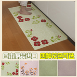日本SANKO吸附式地垫 地毯 浴室厨房防滑垫 防污拼接垫爬行垫门垫