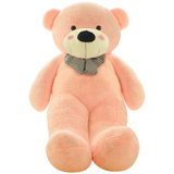 布布熊 PP棉大熊猫毛绒玩具生日礼物送女生 泰迪熊毛衣熊玩偶公仔