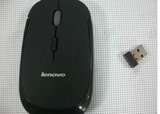 包邮 送电池Lenovo/联想 3500迷你超溥无线鼠标 2.4G 10米无线