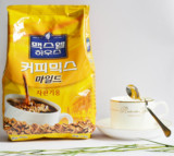 韩国原装进口麦斯威尔三合一速溶咖啡机专用原料粉 投币机专用1kg