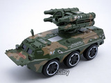 世界坦克军事车运输车导弹迫击炮装甲车模型仿真金属儿童玩具汽车
