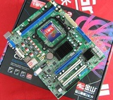 二手拆机AM2/AM3大板 独立PCI-E显卡接口 940针二代内存双核主板