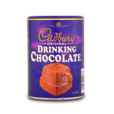 英国吉百利可可粉烘焙原料冲饮巧克力粉进口原装代餐粉500克速溶