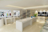 上海市人造板苹果手机电脑专卖店体验台展示台展示柜厂家直销特价