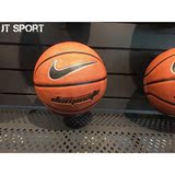 专柜正品 NIKE耐克 7号室内外通用耐磨训练篮球 BB0361-466/823