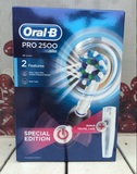 德国原装 博朗 欧乐B oral-b pro 2500 D20 2000 3D智能电动牙刷