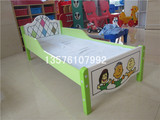 幼儿园专用午休床批发/儿童床学生午托床/欧式宝宝卡通造型床