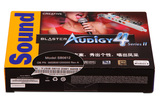 创新7.1声卡SB0612Audigy 4升级版二代 PCI 网络K歌套装包调KX
